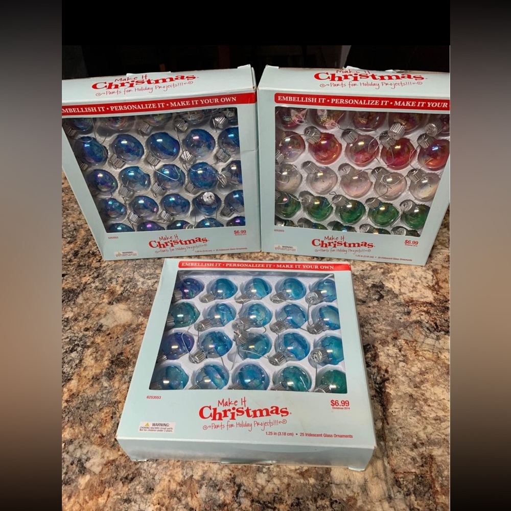 Christmas Ornaments